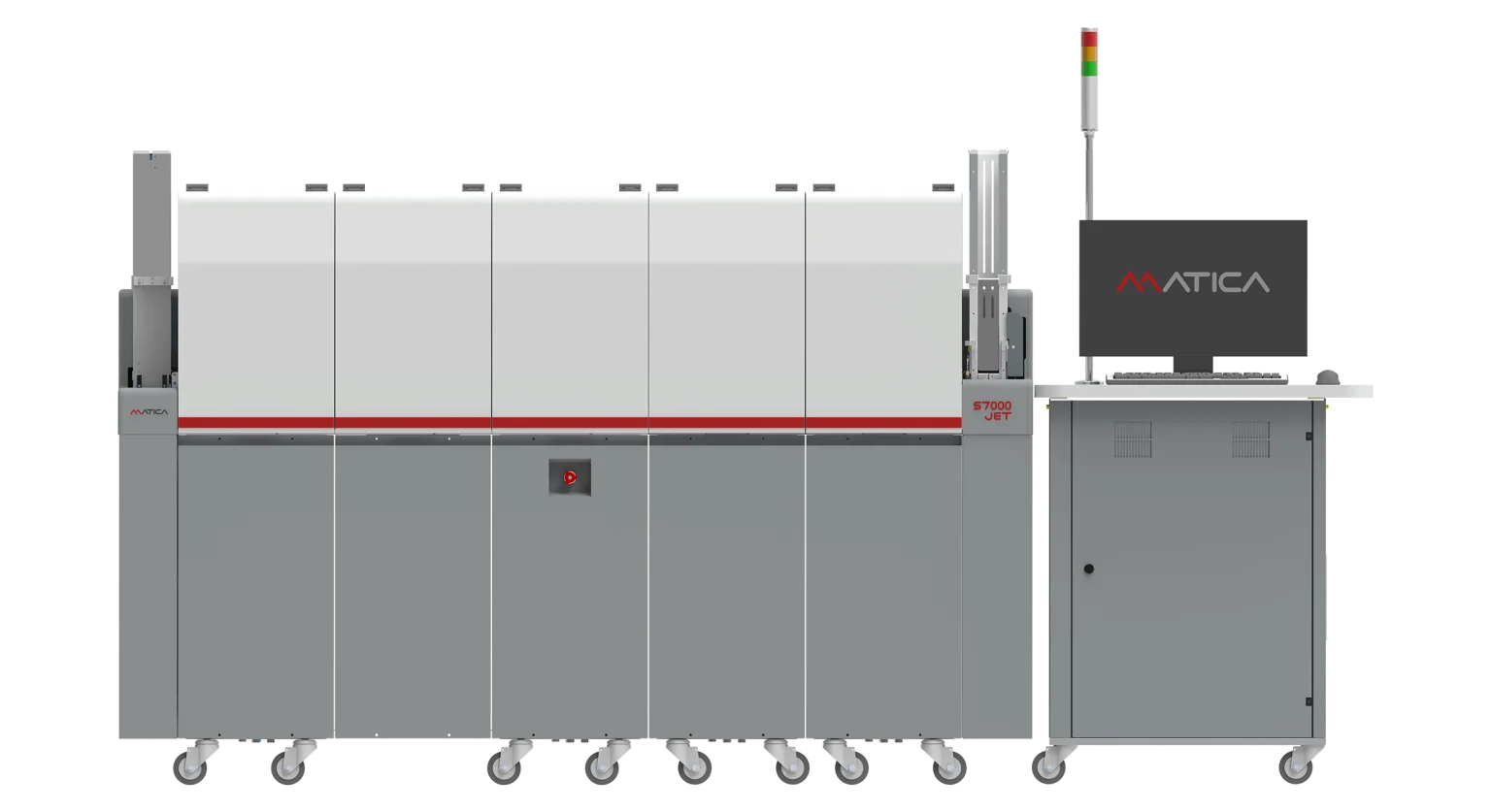 Central Issuance System